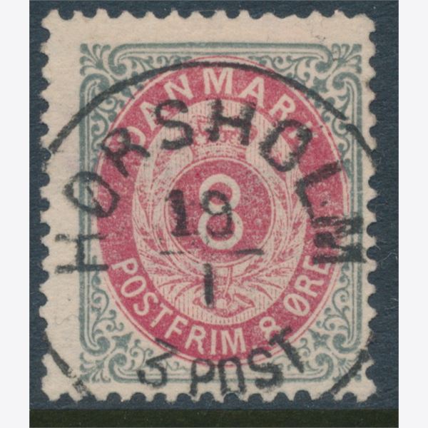 Denmark 1875