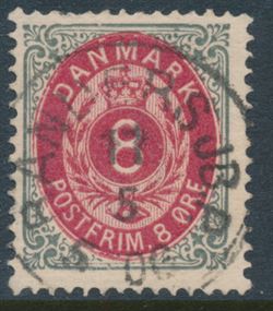 Danmark 1875