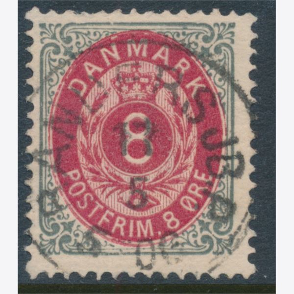 Danmark 1875