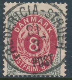 Danmark 1875