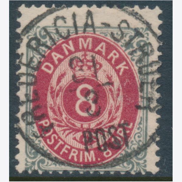 Danmark 1875