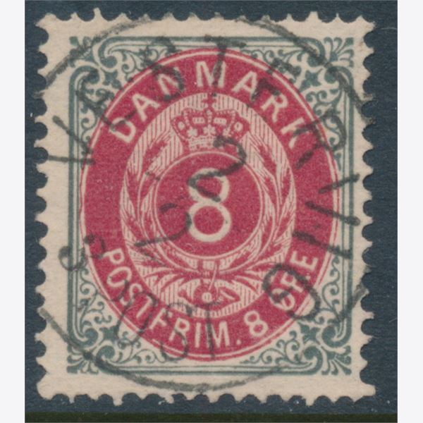 Danmark 1875