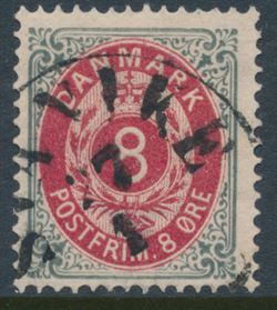 Denmark 1875