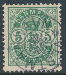 Denmark 1902