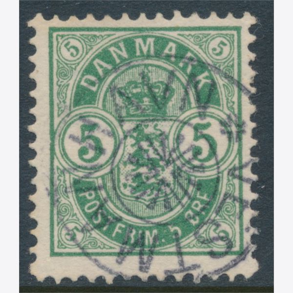 Denmark 1902