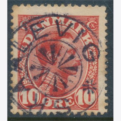 Denmark 1913