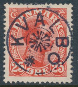 Denmark 1922