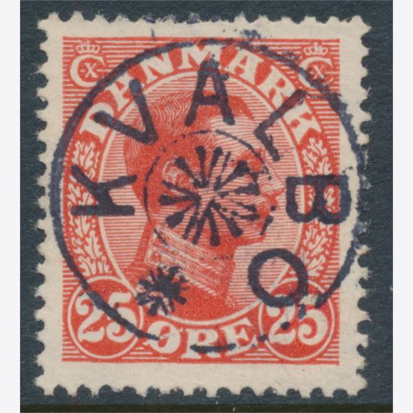 Denmark 1922