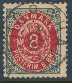 Danmark 1895