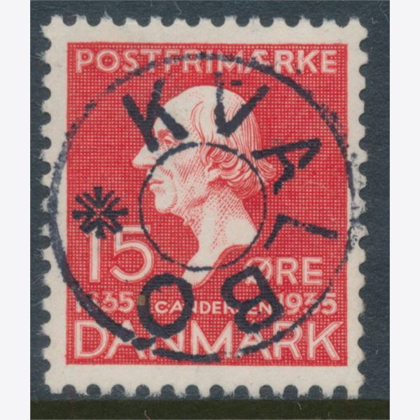 Denmark 1935