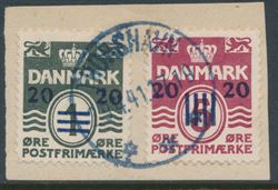 Faroe Islands 1940-41