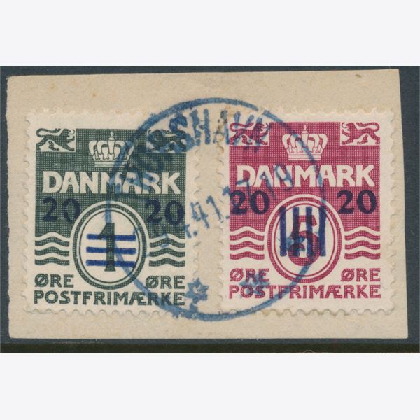 Faroe Islands 1940-41