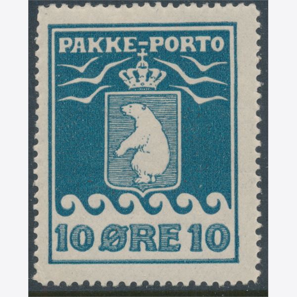 Greenland 1915