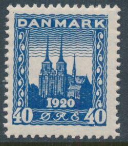 Danmark 1921