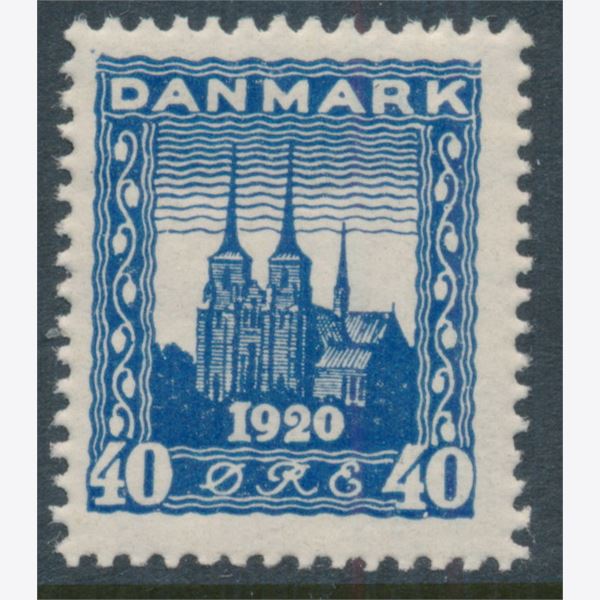 Danmark 1921