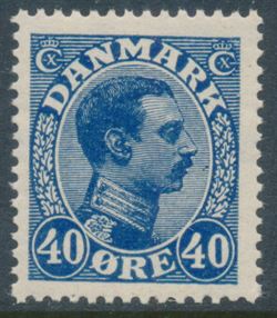 Denmark 1922