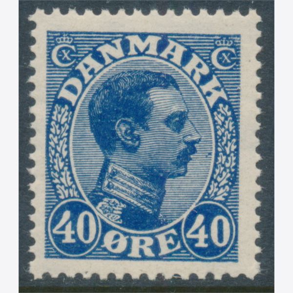 Denmark 1922