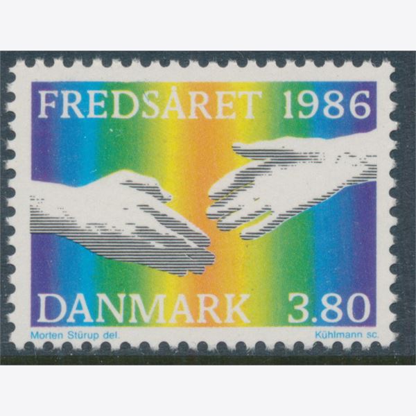 Danmark 1986