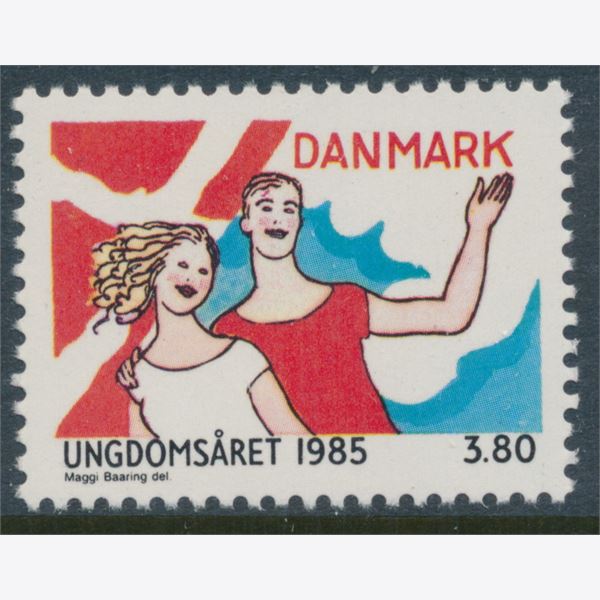 Danmark 1985