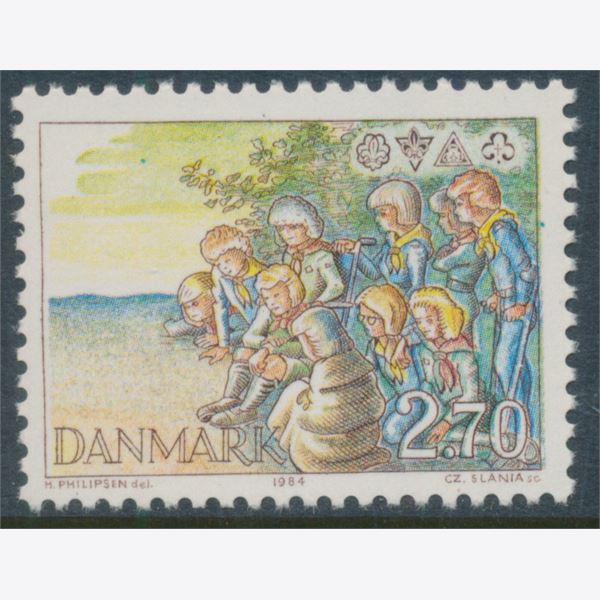 Danmark 1984