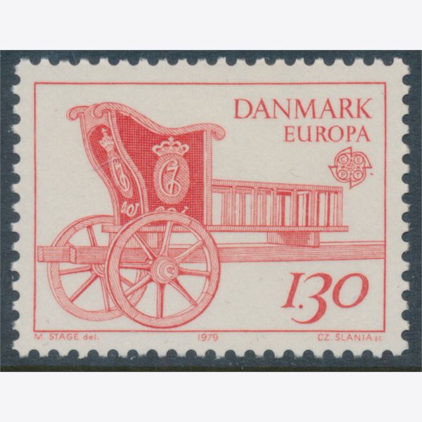 Danmark 1979