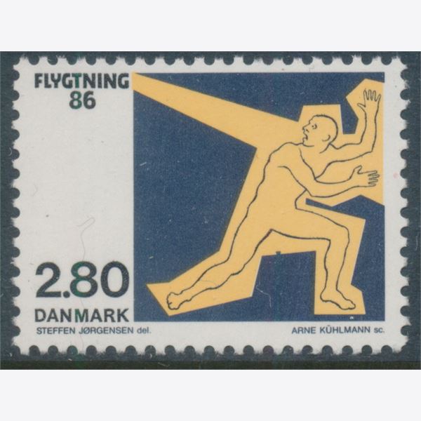 Danmark 1986