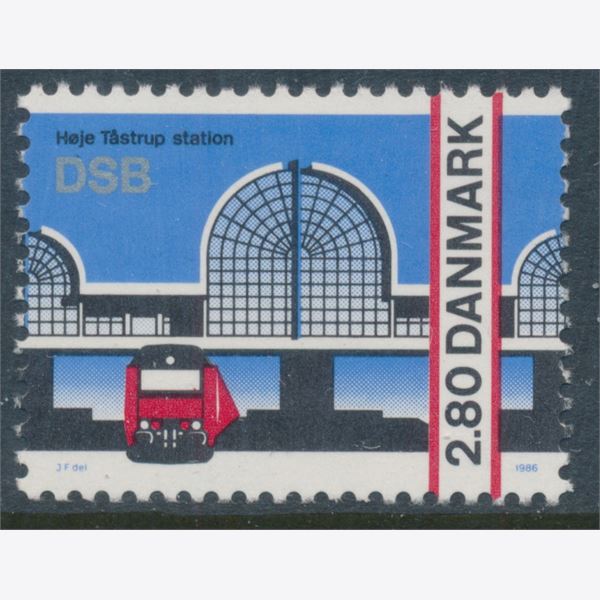 Danmark 1986