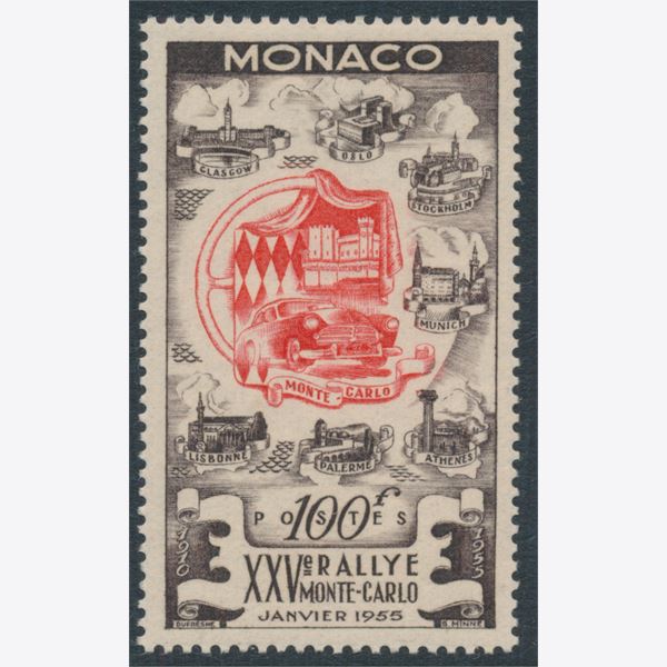 Monaco 1955