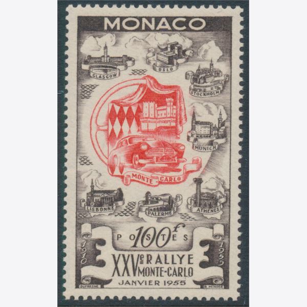 Monaco 1955