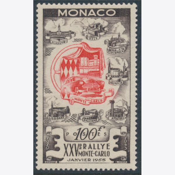 Monaco 1955