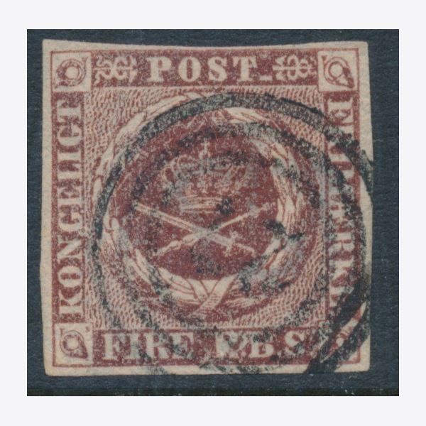 Danmark 1852