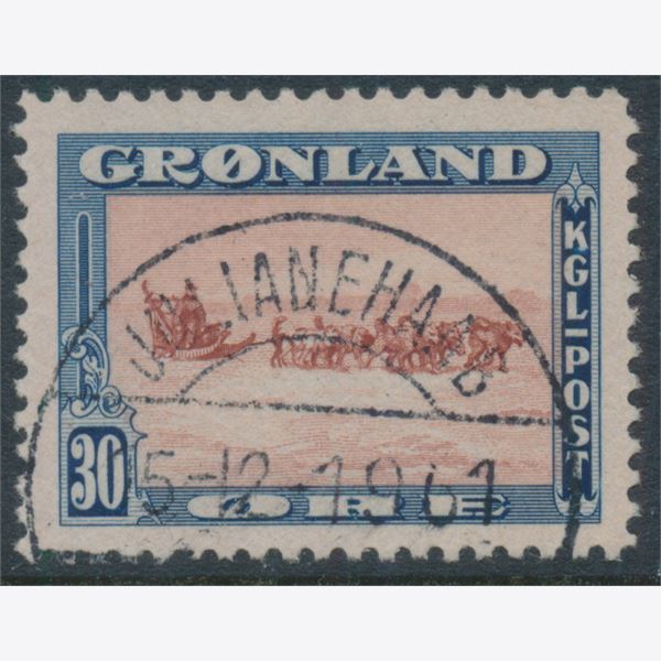 Grønland 1945