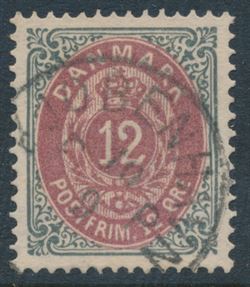 Danmark 1875