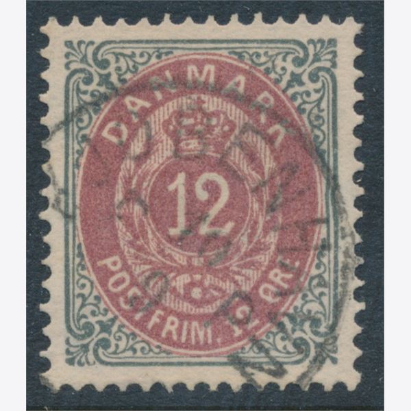 Danmark 1875