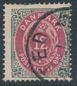 Danmark 1875