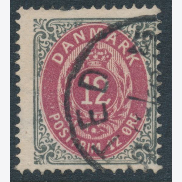 Danmark 1875