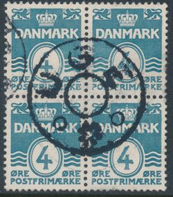 Danmark 1933