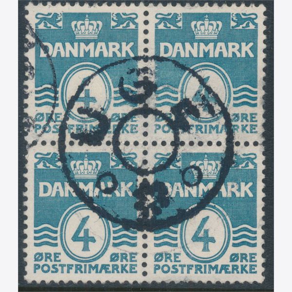 Danmark 1933