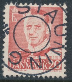 Danmark 1948-50