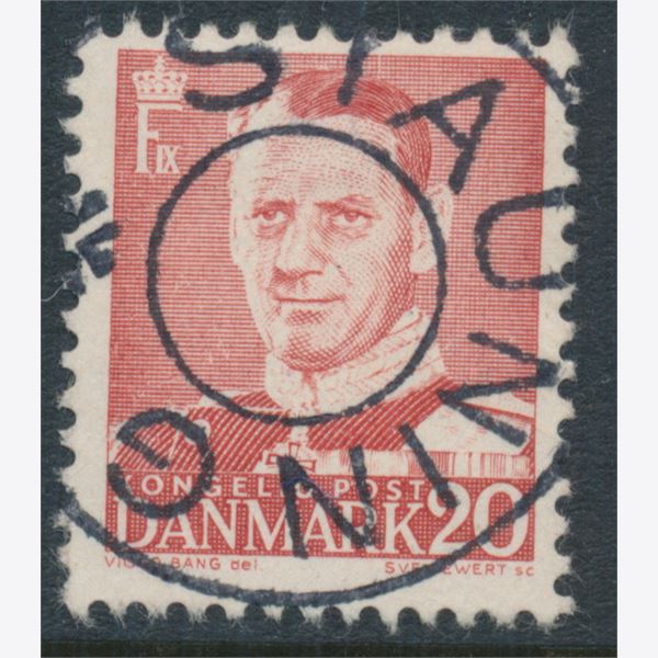 Danmark 1948-50