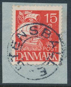 Danmark 1927