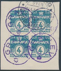 Danmark 1937-39