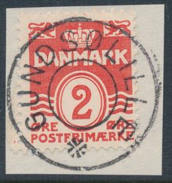 Danmark 1938