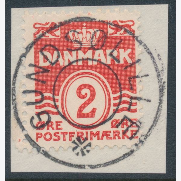 Danmark 1938