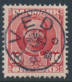 Danmark 1907