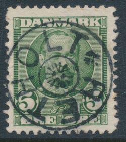 Danmark 1908