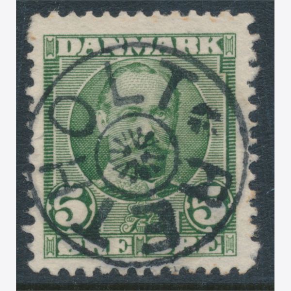 Danmark 1908