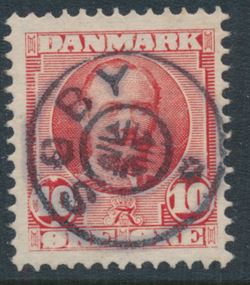 Danmark 1907