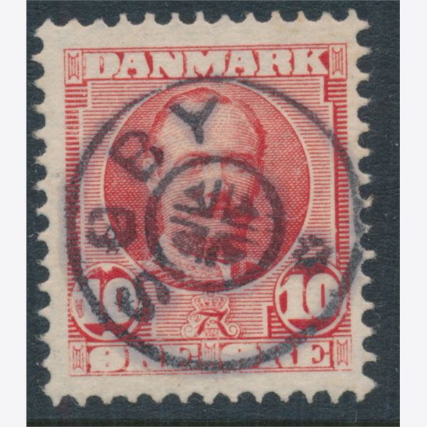 Danmark 1907