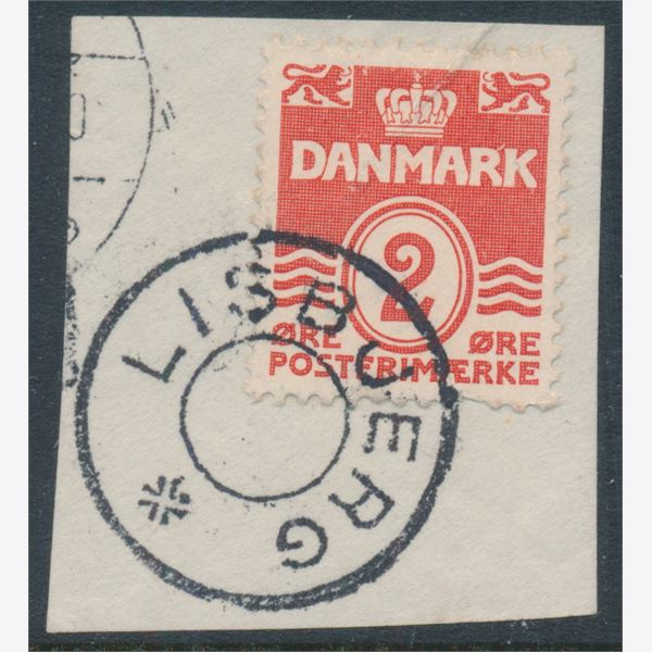 Danmark 1938